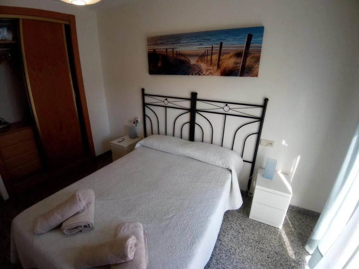 Apartamento En Fuengirola, Los Boliches Hotel