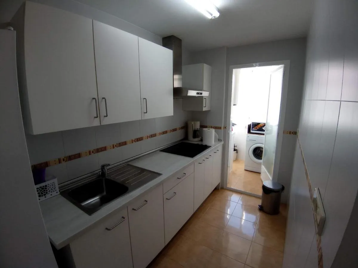 Apartamento En Fuengirola, Los Boliches Hotel 0*, Fuengirola España
