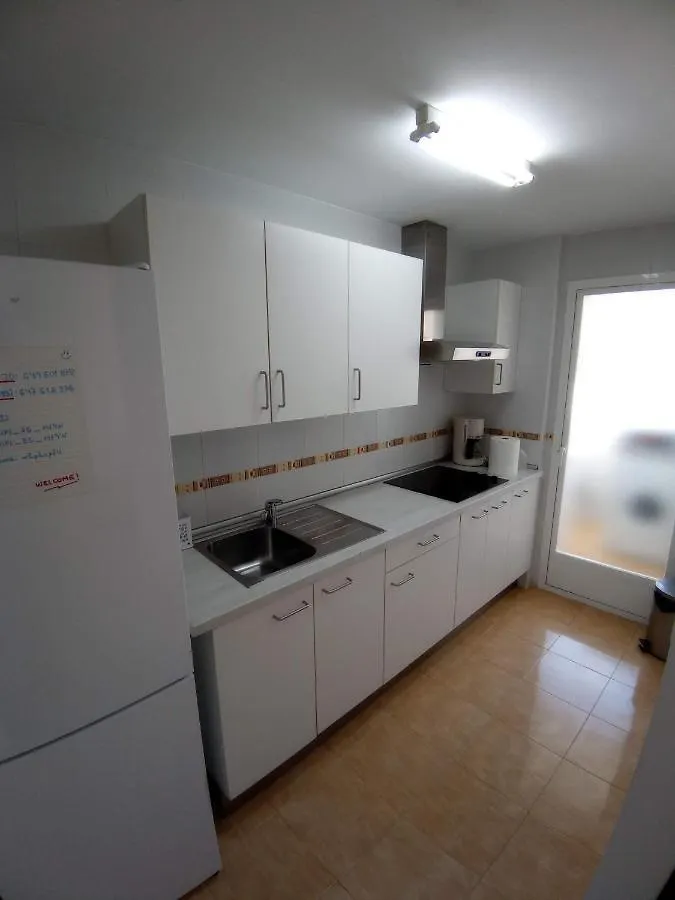 Apartamento En Fuengirola, Los Boliches Hotel Fuengirola