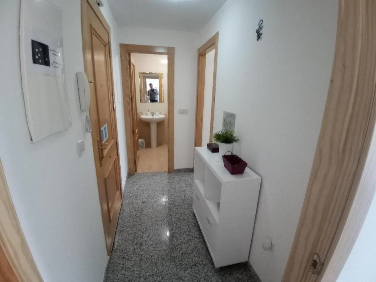 Apartamento En Fuengirola, Los Boliches Hotel