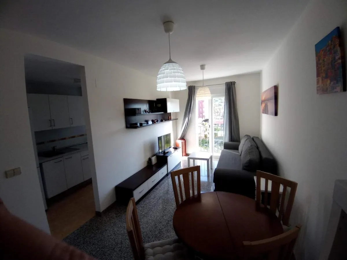 Apartamento En Fuengirola, Los Boliches Hotel