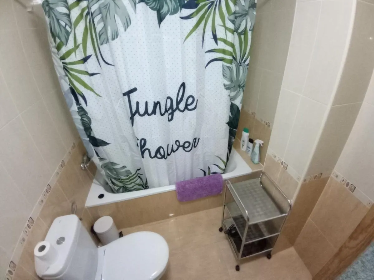 Apartamento En Fuengirola, Los Boliches Hotel