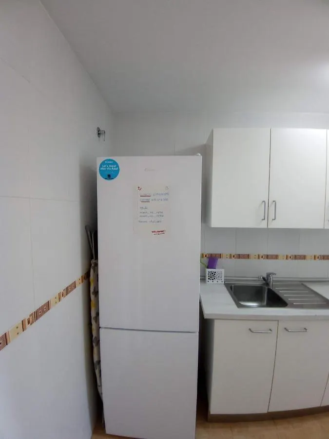 Apartamento En Fuengirola, Los Boliches Hotel 0*, Fuengirola