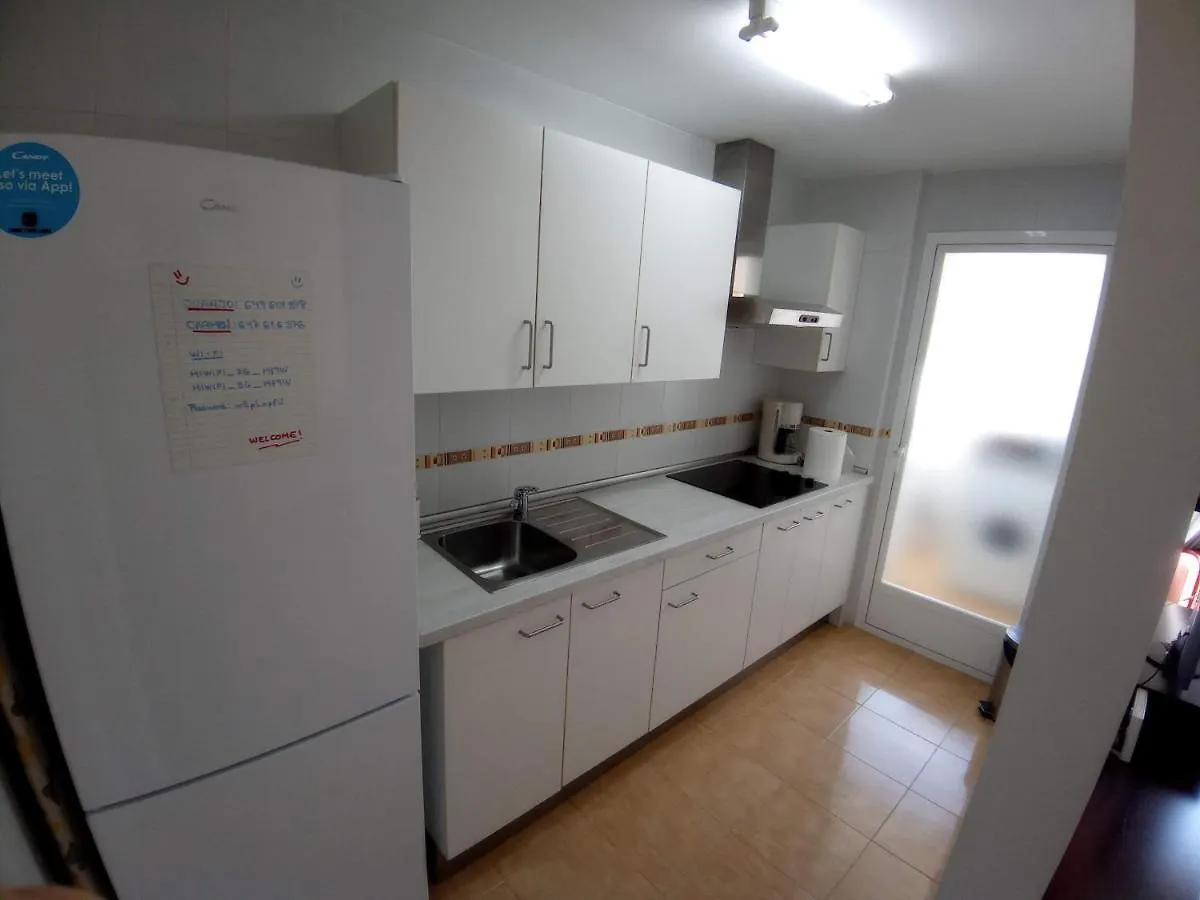 Apartamento En Fuengirola, Los Boliches Hotel 0*, Fuengirola