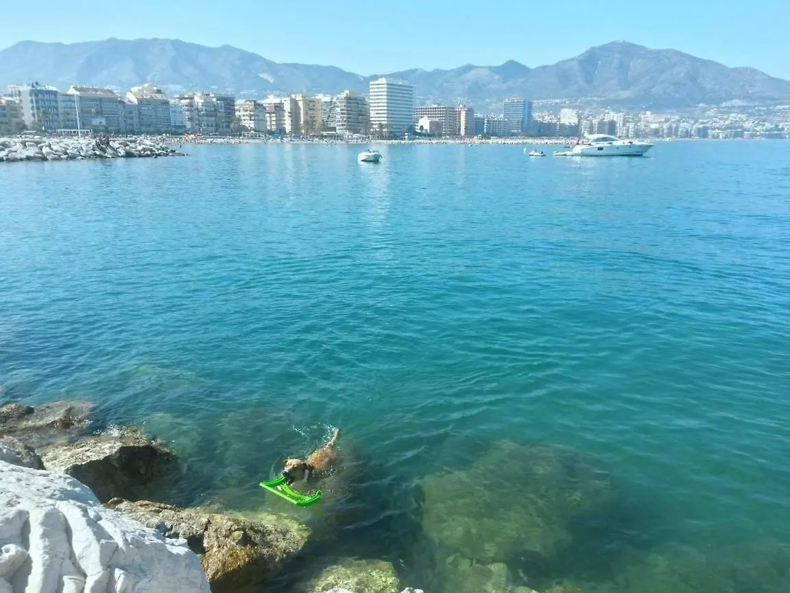 Apartamento En Fuengirola, Los Boliches Hotel 0*, Fuengirola España